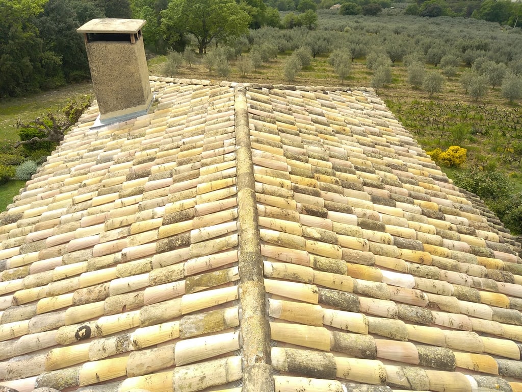 Couvreur à Avignon